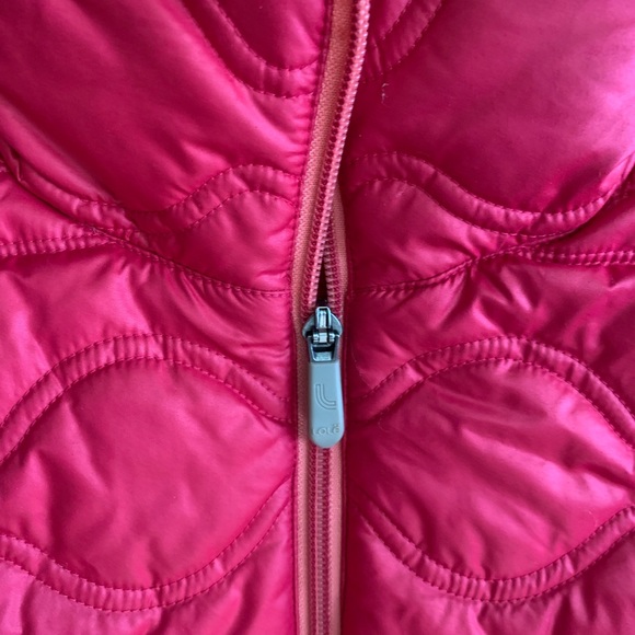 Lole Barbiecore Insulated Puffer Vest XS - Picture 5 of 7